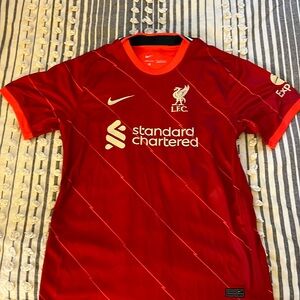 Liverpool Jersey Nike Robertson